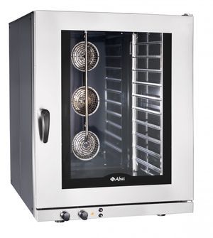 Купить Печь конвекционная Abat КЭП-10Э (10 ур. 400х600 мм), камера-эмаль, эл.механ.