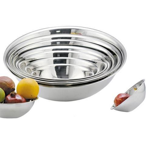 Купить Миска коническая 4,7л d29,8см, нерж.сталь MBP05