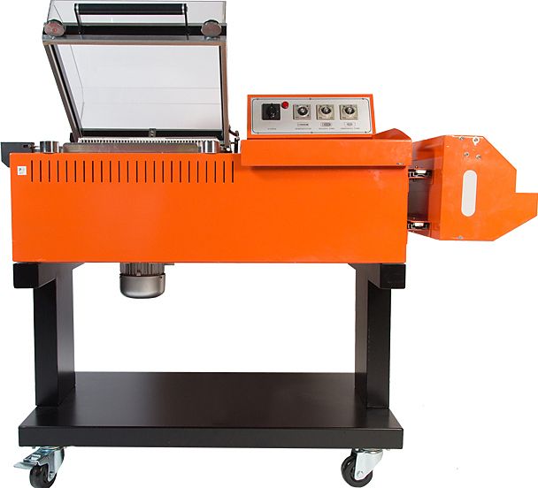 Купить Машина термоусадочная камерного типа т.м.EKSI серии EBSF, мод. EBSF-5540W