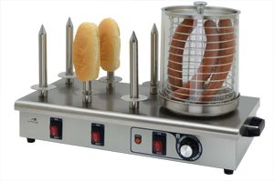 Купить АППАРАТ ДЛЯ HOT DOG HURAKAN HKN-Y06