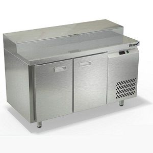 Купить СТОЛ Д/ПИЦЦЫ ОХЛАЖД. СПБ/П-126/20-1307