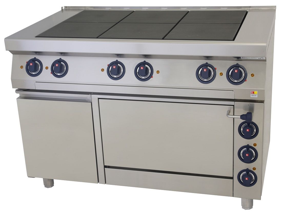 Купить ПЛИТА 6 КОНФОРОЧН.700СЕР KOGAST ES-T67/1-0