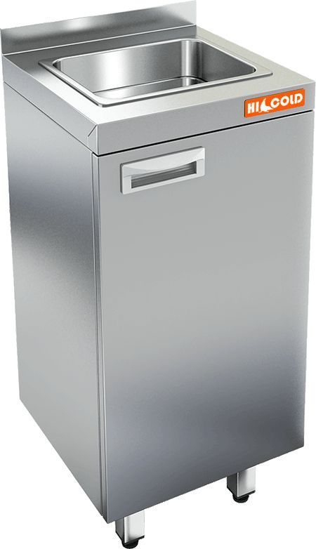 Купить РУКОМОЙНИК НАПОЛЬНЫЙ HICOLD НРМГЗ-4040