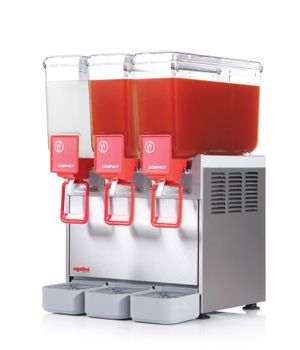 Купить Сокоохладитель UGOLINI ARCTIC COMPACT 5/3