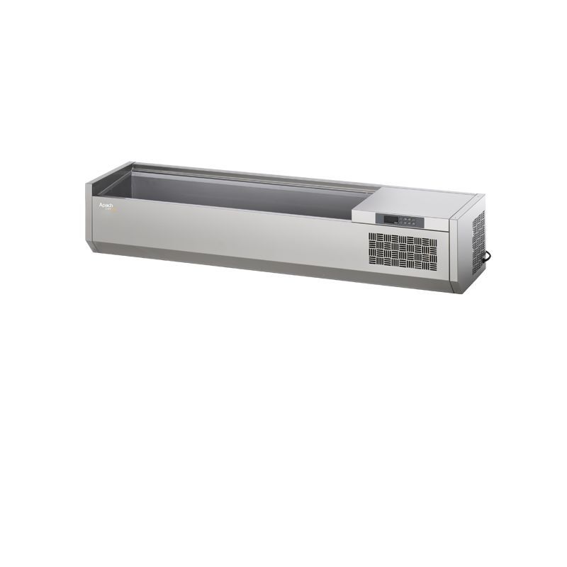 Купить ВИТРИНА ХОЛОДИЛЬНАЯ APACH CHEF LINE LDR14032R Б/АГРЕГАТА