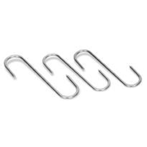 Купить Крюк для мяса в форме S 10см, нерж.сталь MH10