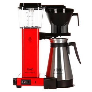Купить Кофеварка Moccamaster KBGT 741, красный, 79324