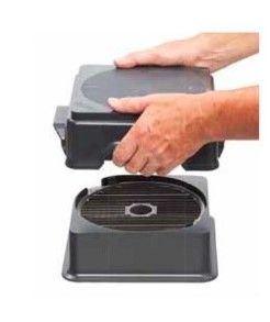 Купить КОМПЛЕКТ ROBOT COUPE Д/ОЧИСТКИ РЕШЕТКИ EASY CLEAN XPRESS 12*12 49313