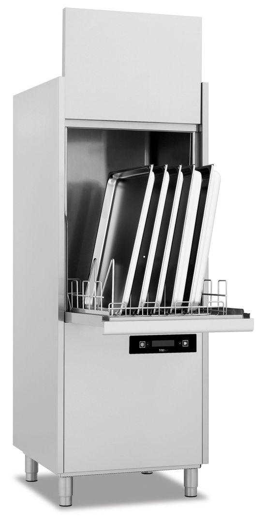 Купить МАШИНА КОТЛОМОЕЧНАЯ APACH CHEF LINE LKTT5663 DD DP RP H