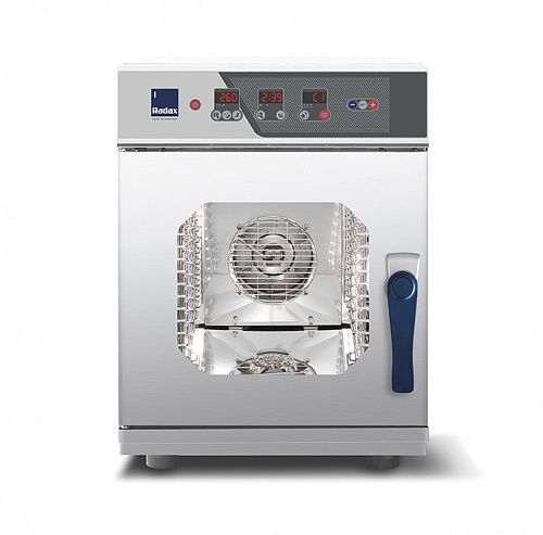 Купить ПАРОКОНВЕКТОМАТ RADAX TURGENEV TR63DYCL