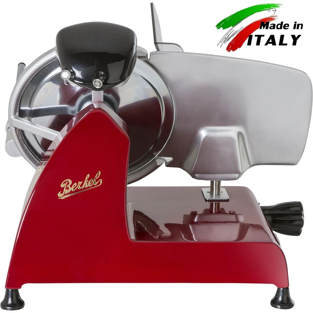 Купить СЛАЙСЕР BERKEL RED LINE RL250 КРАСНЫЙ