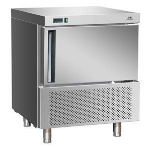 Купить ШКАФ ШОКОВОЙ ЗАМОРОЗКИ HURAKAN HKN-BCF3L