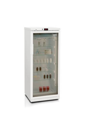 Купить Шкаф фармацевтический Бирюса Б-250S-G (6G)