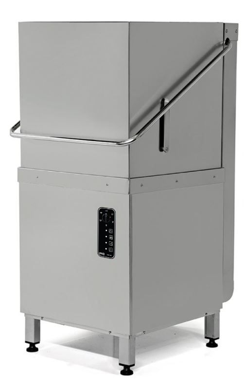 Купить Купольная посудомоечная машина т.м. Eksi мод. HB 500 DD (эл-мех.п/у, доз.моющ. и оп.ср-в)