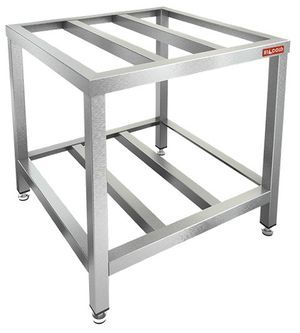 Купить НПУ-600/600/500 подставка универсал. (600х600х500), HICOLD RUS