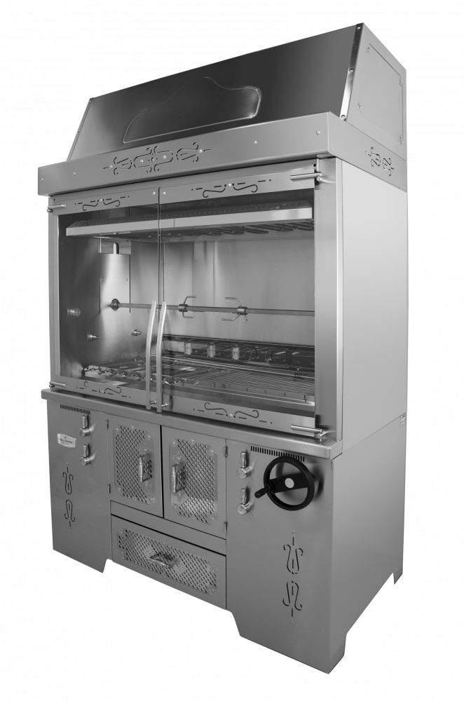 Купить МАНГАЛ ЭЛЕКТРИЧЕСКИЙ GRILL MASTER  21305