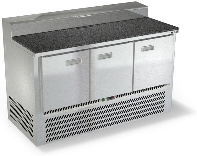 Купить СТОЛ Д/ПИЦЦЫ ОХЛАЖД. СПН/П-327/30-1407