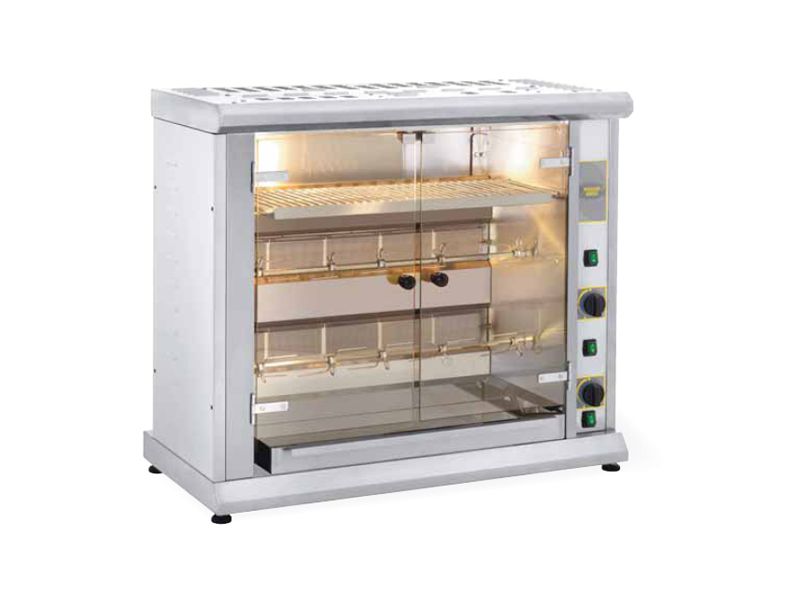 Купить Roller Grill Int. Гриль электр. серии RBE 80 Q