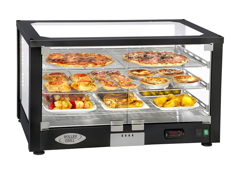 Купить Roller Grill Int. Витрина тепловая серии WD-780 SN