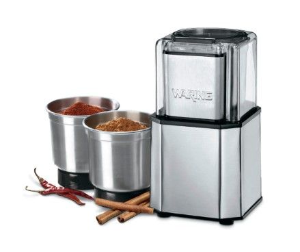 Купить ИЗМЕЛЬЧИТЕЛЬ СУХИХ СПЕЦИЙ WARING WSG30E