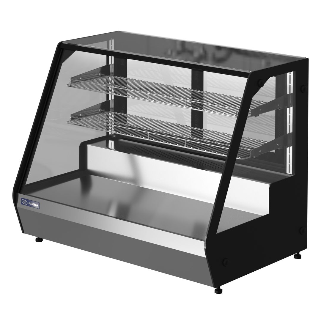 Купить ВИТРИНА ХОЛОДИЛЬНАЯ НАСТОЛЬНАЯ KAYMAN ВБА-0,7