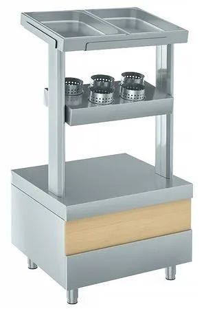 Модули для столовых приборов купить в restastore