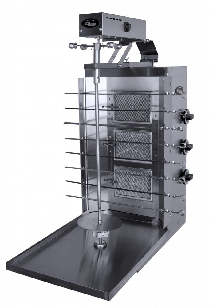 Купить АППАРАТ ДЛЯ ШАУРМЫ GRILL MASTER Ф3ГШМ 11407
