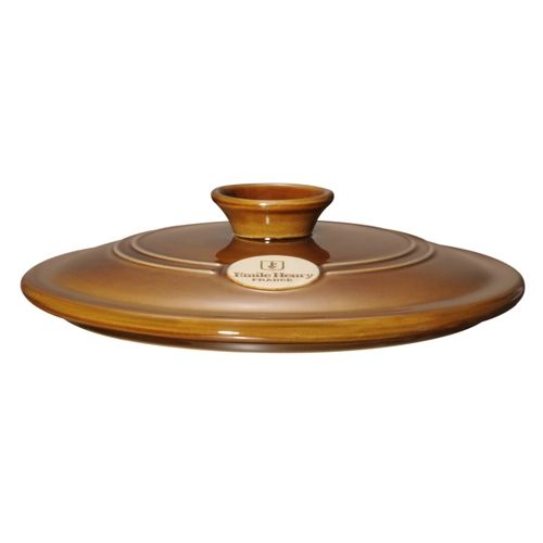 Купить Крышка для кокотницы 1410.., керамика, цвет медовый, серия Brasserie 241051