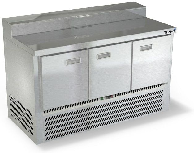 Купить СТОЛ Д/ПИЦЦЫ ОХЛАЖД. СПН/П-127/30-1407