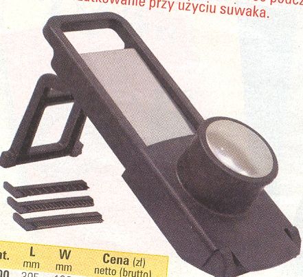 Купить STALGAST Комплект ножей для ножа-мандолины 336010