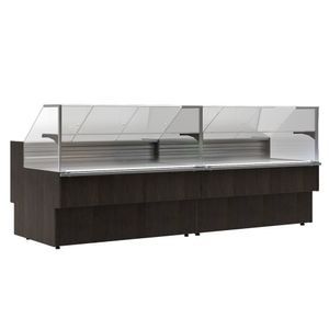 Купить Витрина мультитемпературная Полюс GC110 SV 2,0-1 (ВХСр-2,0 Carboma GC110) (1005 ВЕНГЕ)