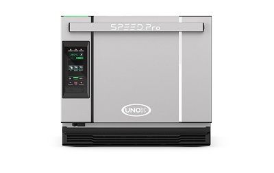 Купить ПЕЧЬ КОНВЕКЦИОННАЯ КОМБИНИРОВАННАЯ UNOX SPEED.PRO XESR-03HS-EDDN
