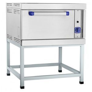 Купить Шкаф жарочный Abat ШЖГ-1 газовый, краш. подставка, эмалированная духовка