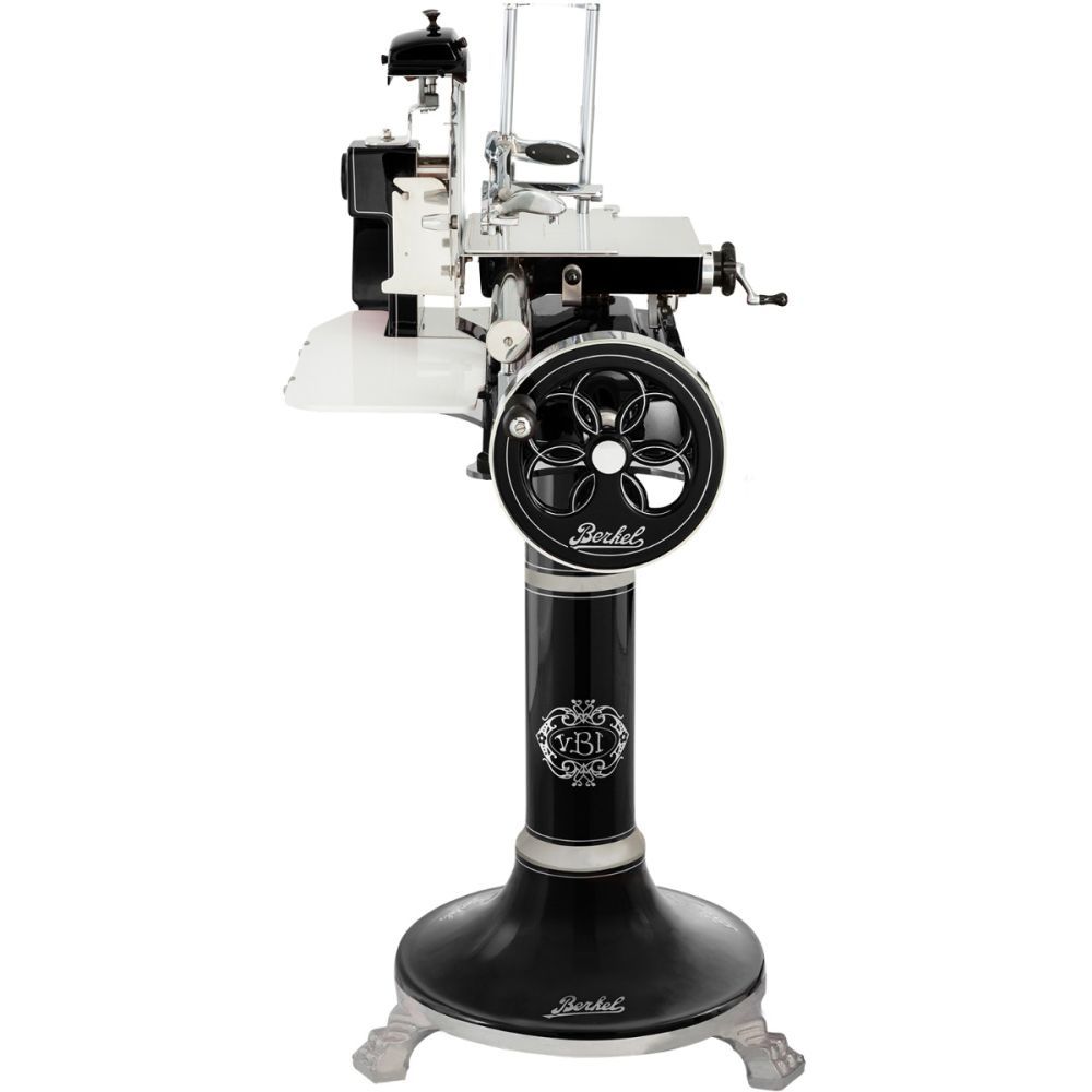 Купить СЛАЙСЕР BERKEL FLYWHEEL (VOLANO) B3 НА ПОДСТАВКЕ ЧЕРНЫЙ