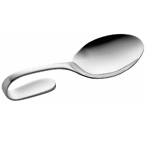 Купить Ложка для закусок 12см, нерж.сталь 202000AT