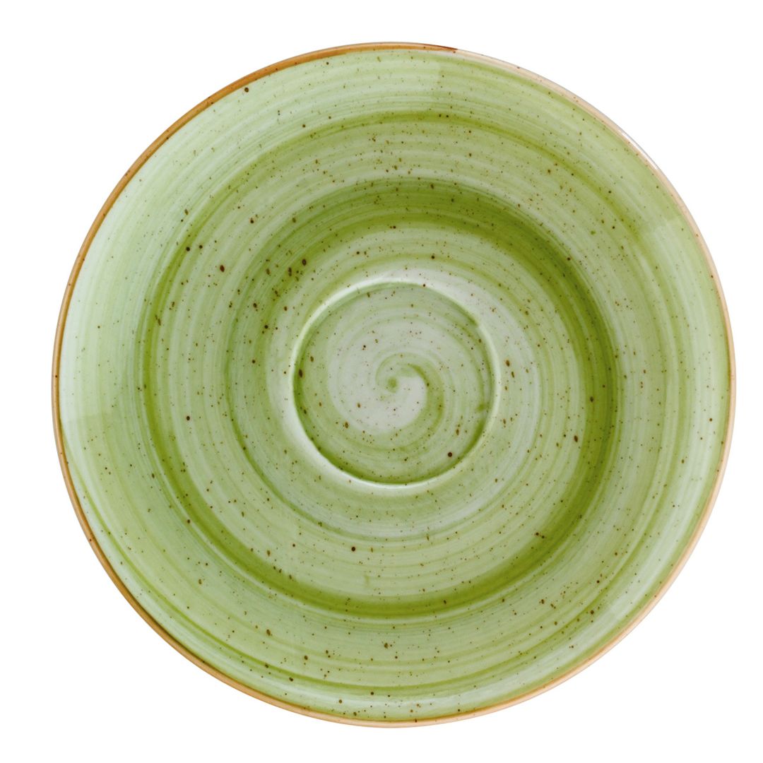 Купить Bonna THERAPY AURA Блюдце ATH RIT 01 CT (16 см, для чашки ATH RIT 01 CF на 230 мл)