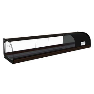 Купить Витрина среднетемпературная Полюс A37 SM 1,5-1 (ВХСв-1,5 Carboma)