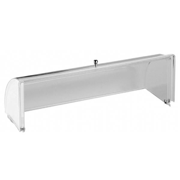 Купить Крышка Roll-Top GN 1/1 53х32,5см, поликарбонат 97150112