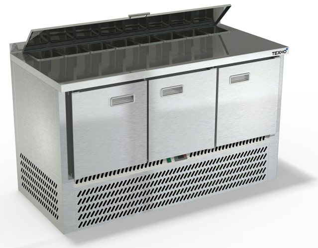 Купить СТОЛ ХОЛОД. Д/САЛАТОВ СПН/С-227/30-1407