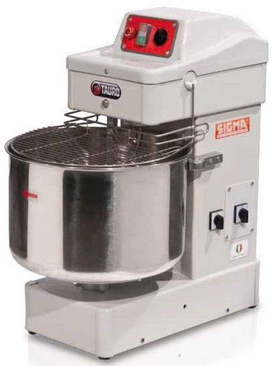 Купить ТЕСТОМЕС SIGMA TAURO 25 2V 3Ф