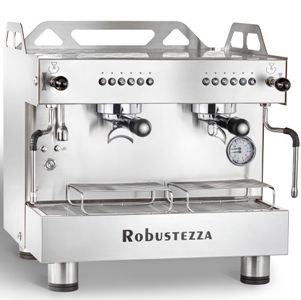 Купить КОФЕМАШИНА АВТОМАТ ROBUSTEZZA BZO2EMIXIL COMPACT СТАЛЬ+ВЫСОК ГРУП+ЭКОНОМАЙЗ+ПОДСВЕТ МУЛЬТИФАЗНАЯ