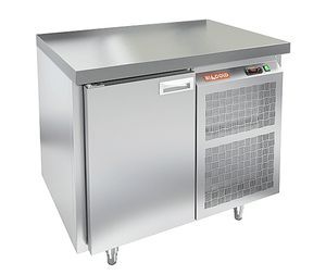 Купить SN 1/BT W О стол охл. (-10-18), островн.,1 дверь, пластификат, 900х600х850мм, HICOLD RUS