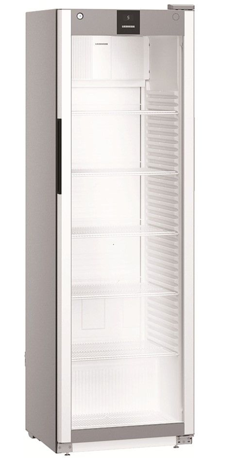 Купить ШКАФ ХОЛОД.СО СТЕКЛОМ LIEBHERR MRFVD 4011 СЕРЕБ.
