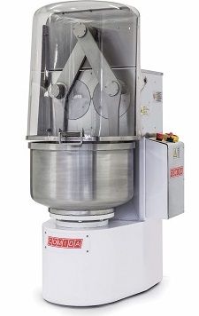 Купить ТЕСТОМЕС ZANOLLI ERACLE 50