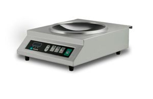 Купить ПЛИТА ИНДУКЦИОННАЯ HURAKAN HKN-ICW35M WOK