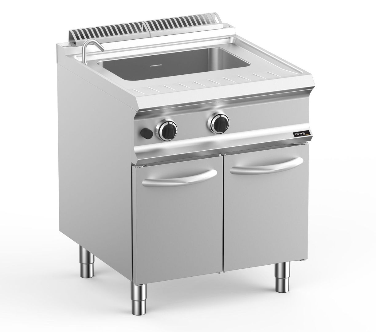 Купить МАКАРОНОВАРКА ГАЗОВАЯ 700 СЕРИИ APACH CHEF LINE GLPCG77CSP