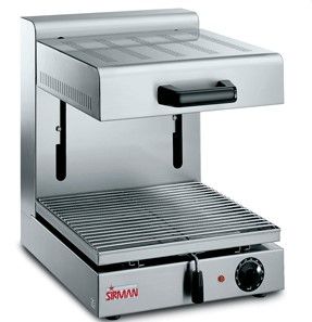 Купить ГРИЛЬ САЛАМАНДРА SIRMAN MOBILE PRO 1/2 G