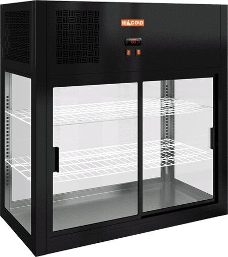 Купить ВИТРИНА HICOLD VRH O 990 BLACK
