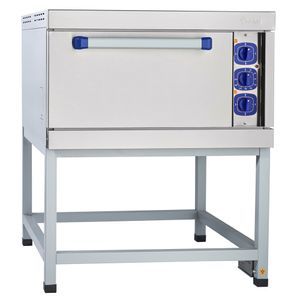 Купить Шкаф жарочный  Abat ШЖЭ-1-01, нерж.духовка, лицев. нерж.