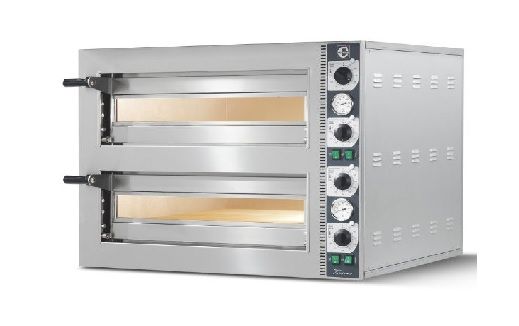 Купить ПЕЧЬ ДЛЯ ПИЦЦЫ CUPPONE TIZIANO TZ420/2M-C5-CP